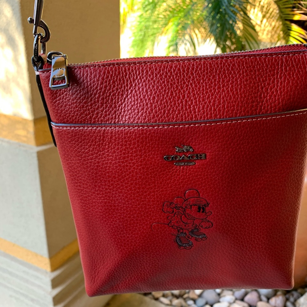 Coach Disney Crossbody Purse